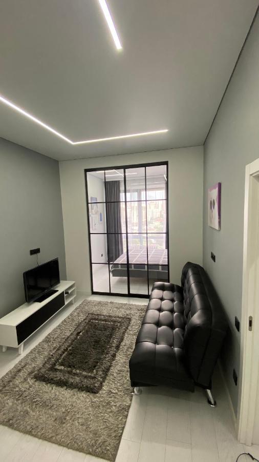 Heaven Apartment Mountain View Almaty Exterior foto