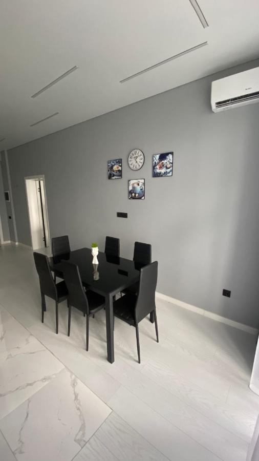 Heaven Apartment Mountain View Almaty Exterior foto