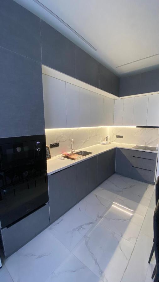 Heaven Apartment Mountain View Almaty Exterior foto