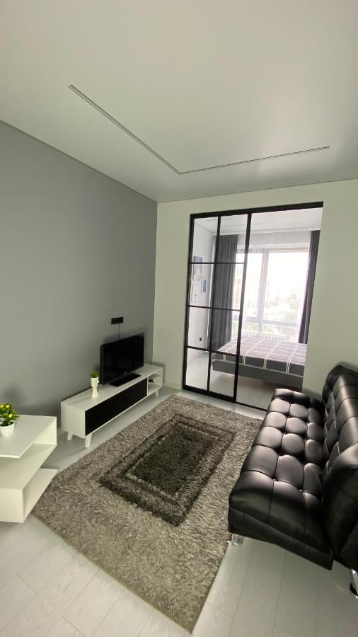 Heaven Apartment Mountain View Almaty Exterior foto
