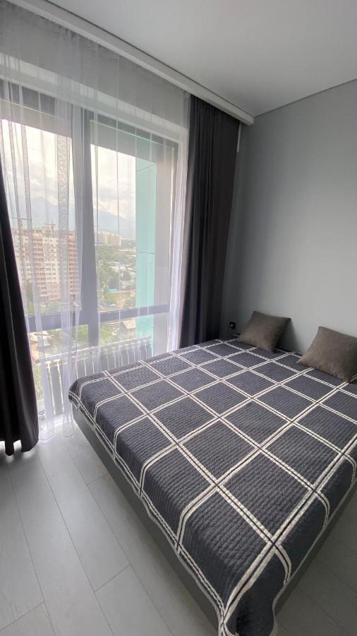 Heaven Apartment Mountain View Almaty Exterior foto