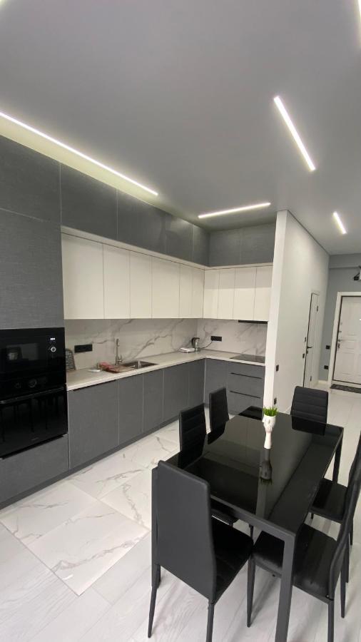 Heaven Apartment Mountain View Almaty Exterior foto