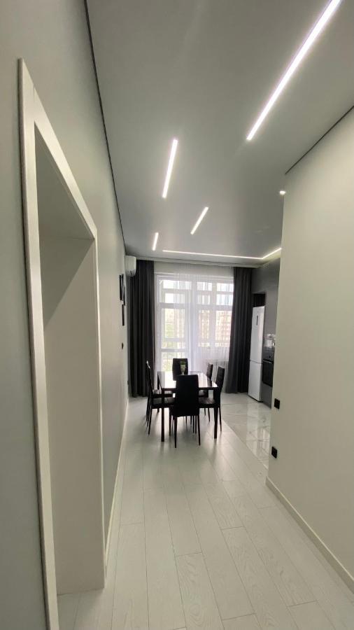 Heaven Apartment Mountain View Almaty Exterior foto