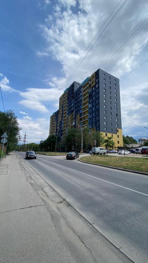 Heaven Apartment Mountain View Almaty Exterior foto